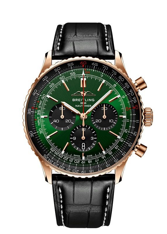 BREITLING NAVITIMER B01 CHRONOGRAPH 46 ブライトリング ナビタイマー
