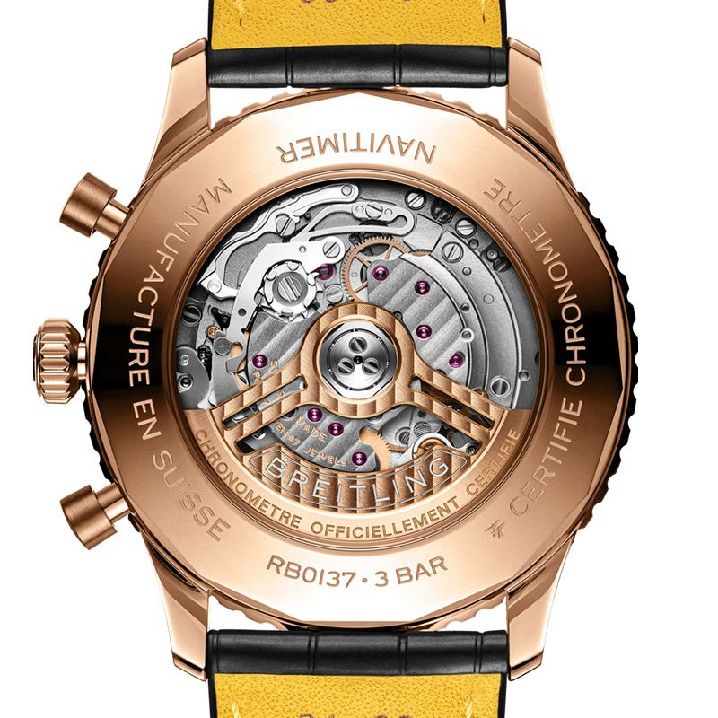 BREITLING NAVITIMER B01 CHRONOGRAPH 46 ブライトリング ナビタイマー