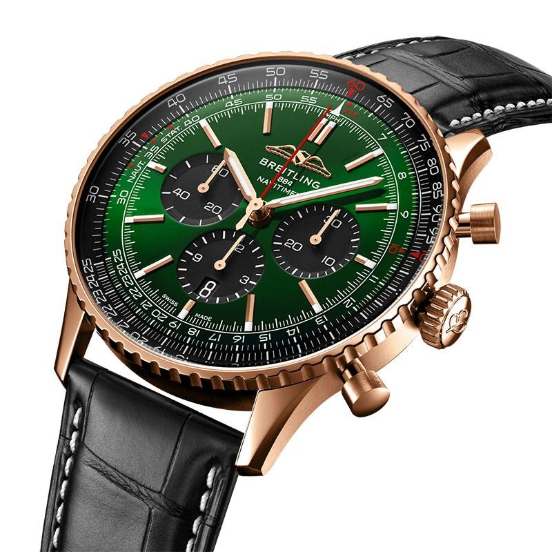 BREITLING NAVITIMER B01 CHRONOGRAPH 46 ブライトリング ナビタイマー