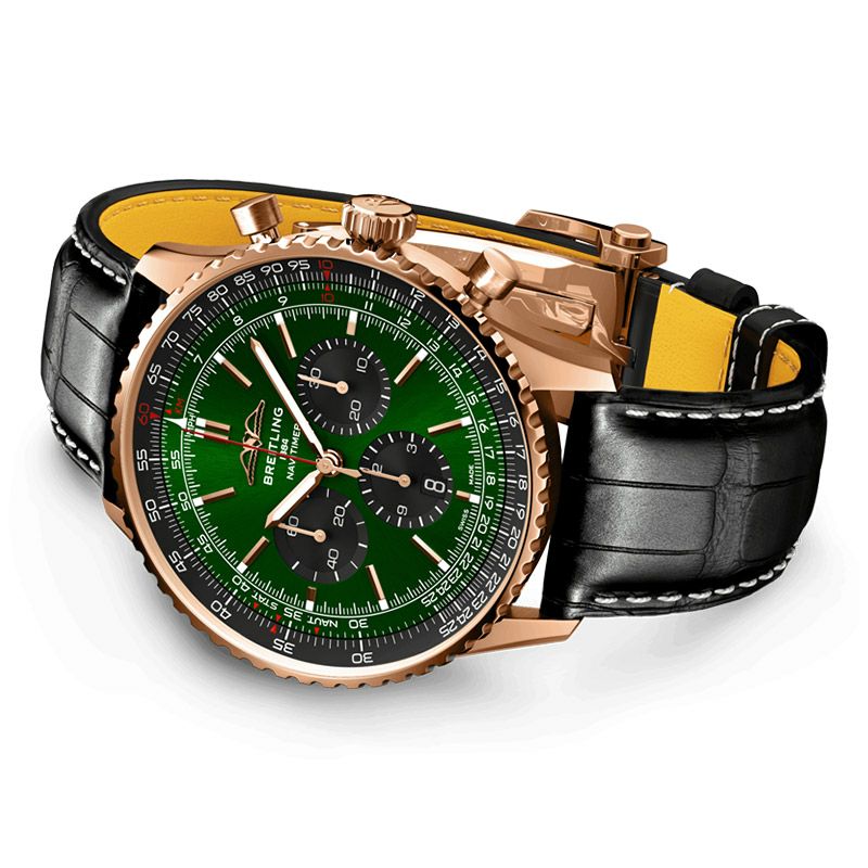 BREITLING NAVITIMER B01 CHRONOGRAPH 46 ブライトリング ナビタイマー