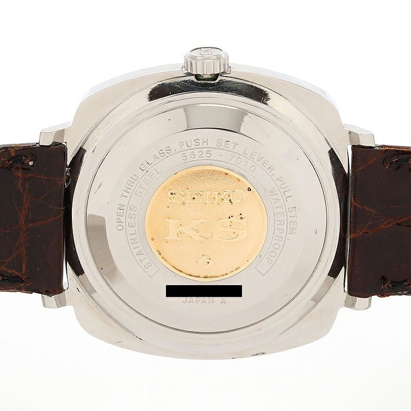 中古】KING SEIKO 56KS HI-BEAT AUTOMATIC キングセイコー 56KS