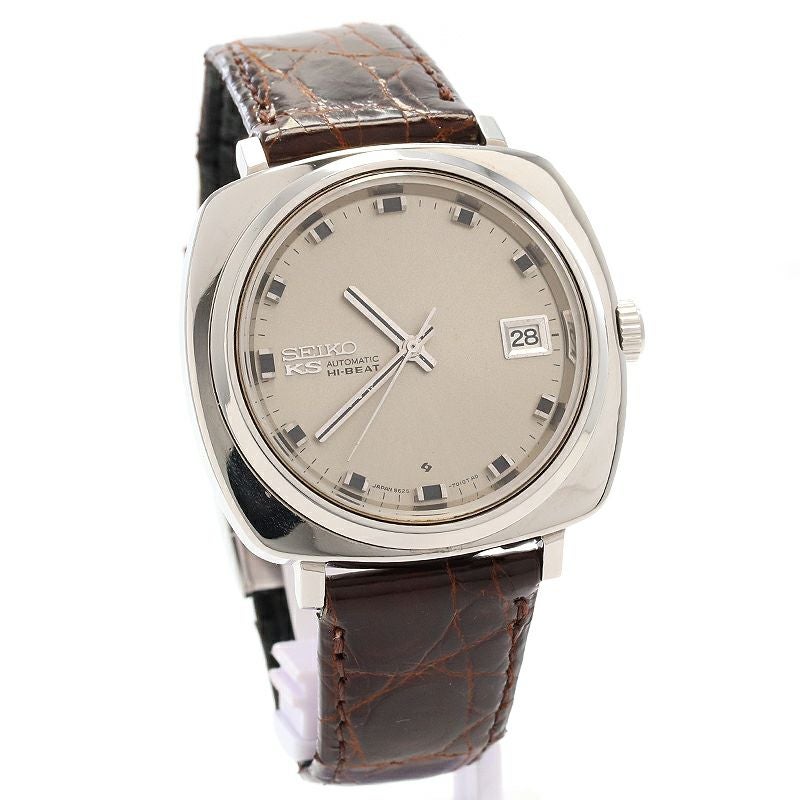 中古】KING SEIKO 56KS HI-BEAT AUTOMATIC キングセイコー 56KS