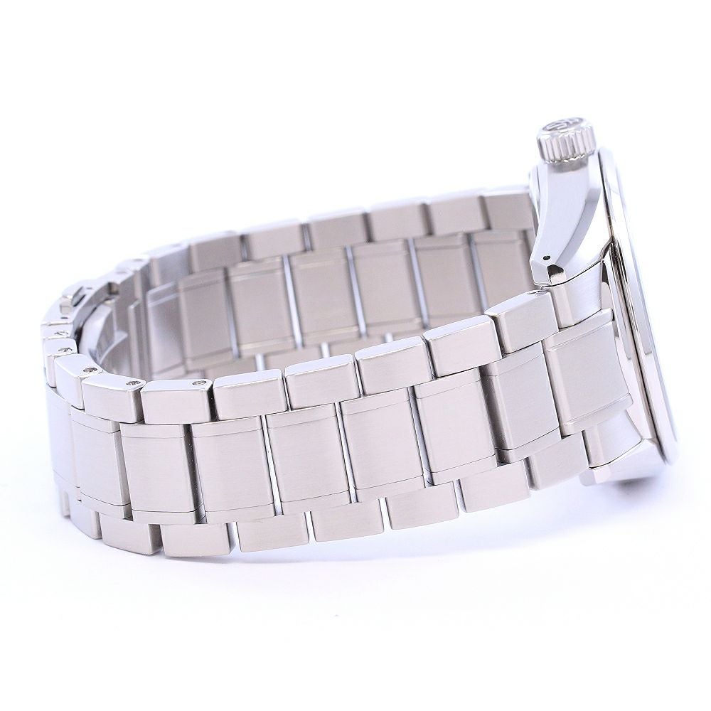 【中古】GRAND SEIKO EVOLUTION 9 COLLECTION 9R SPRING DRIVE "WHITE BIRCH" グランドセイコー エボリューション9 コレクション 9Rスプリングドライブ 白樺 SLGA009(9RA2-0AB0)