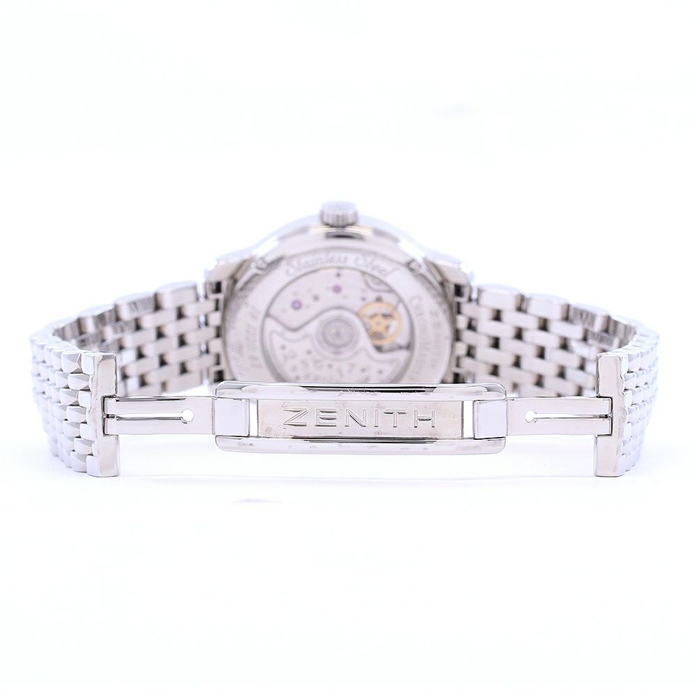 【中古】ZENITH CHRONOMASTER ELITE BABY STAR ゼニス クロノマスター エリート ベイビースター 16.1220.67