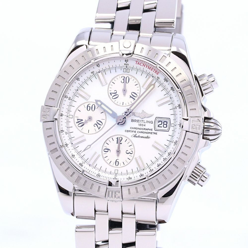 中古】BREITLING CHRONOMAT EVOLUTION ブライトリング クロノマット