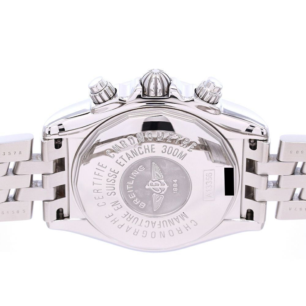 中古】BREITLING CHRONOMAT EVOLUTION ブライトリング クロノマット