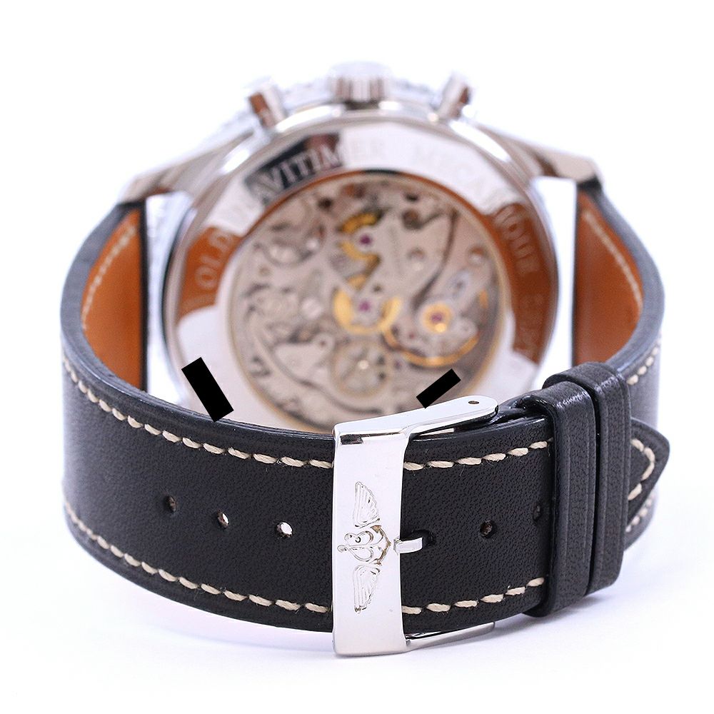 中古】BREITLING OLD NAVITIMER MECANIQUE LIMITED TO 250