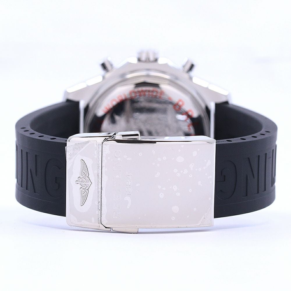【中古】BREITLING BENTLEY GT MOP JAPAN EDITION ブライトリング ブライトリング・フォー・ベントレー ベントレーGT MOP 日本限定 A133627X/BE63/153S/A20D.2 (A362BMPVRC)