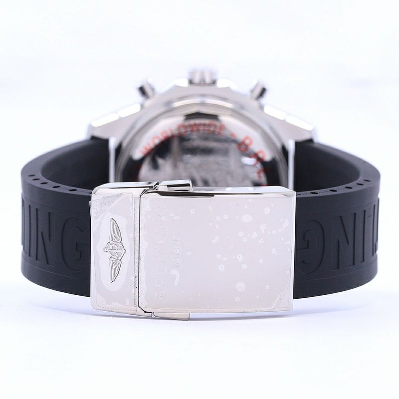 【中古】BREITLING BENTLEY GT MOP JAPAN EDITION ブライトリング ブライトリング・フォー・ベントレー ベントレーGT MOP 日本限定 A133627X/BE63/153S/A20D.2 (A362BMPVRC)