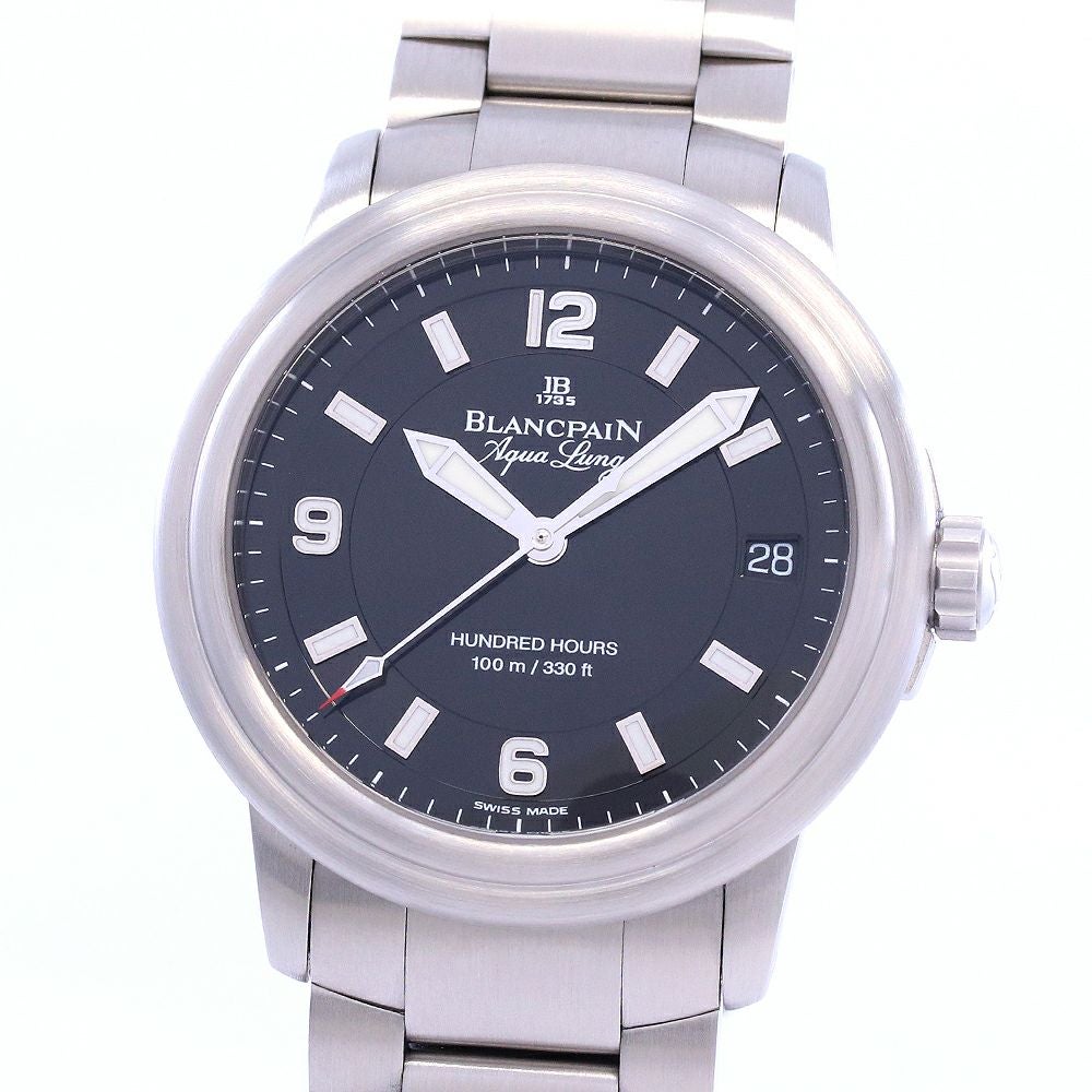 中古】BLANCPAIN LEMAN AQUA LUNG LIMITED TO 1999 ブランパン レマン