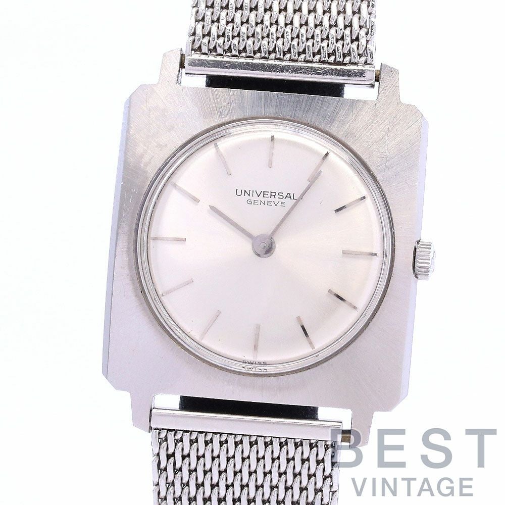 中古】UNIVERSAL GENEVE CLASSIC WATCH ユニバーサル・ジュネーブ