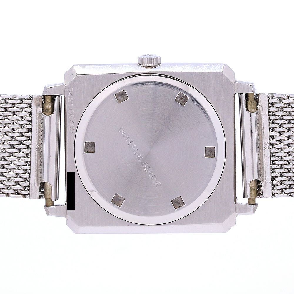 中古】UNIVERSAL GENEVE CLASSIC WATCH ユニバーサル・ジュネーブ