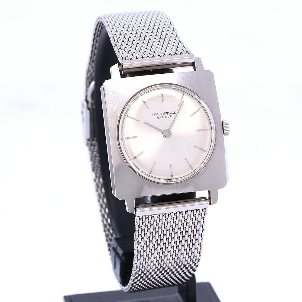 中古】UNIVERSAL GENEVE CLASSIC WATCH ユニバーサル・ジュネーブ