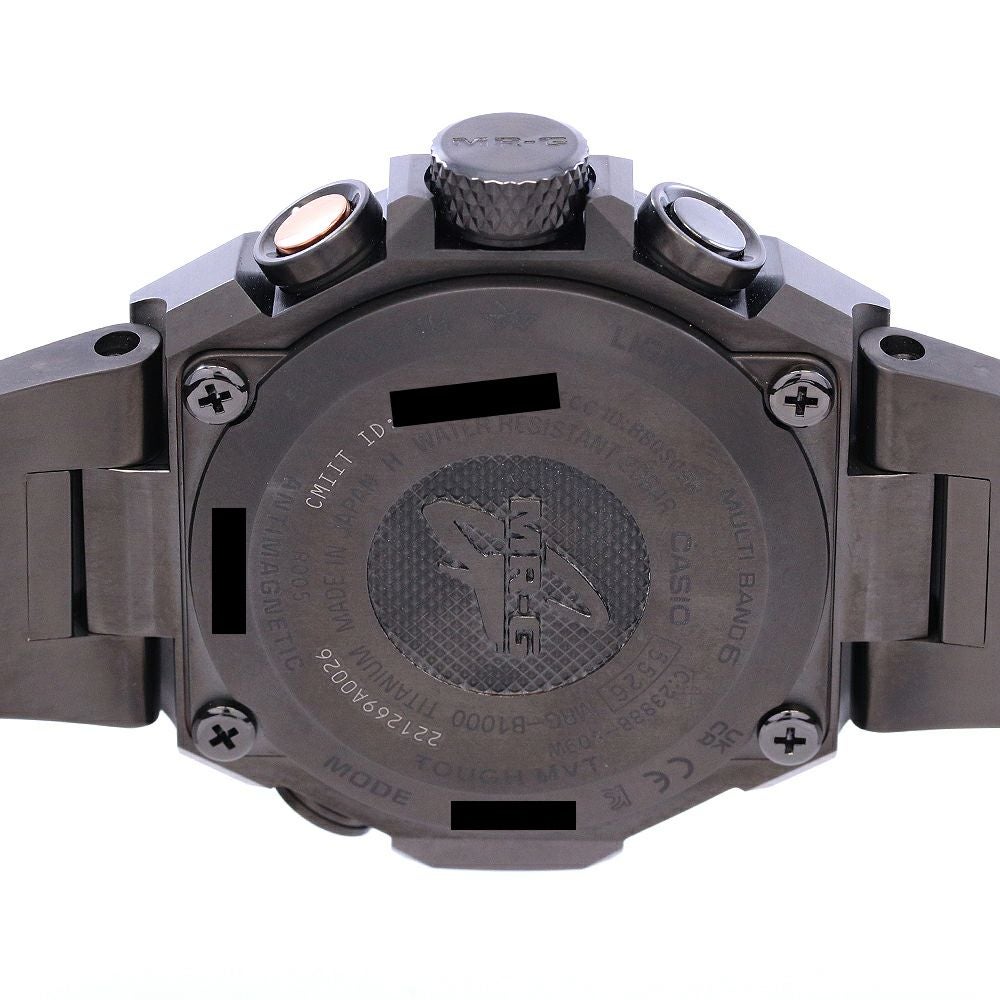 中古】CASIO G-SHOCK MRG-B1000 SERIES カシオ Gショック MRG-B1000