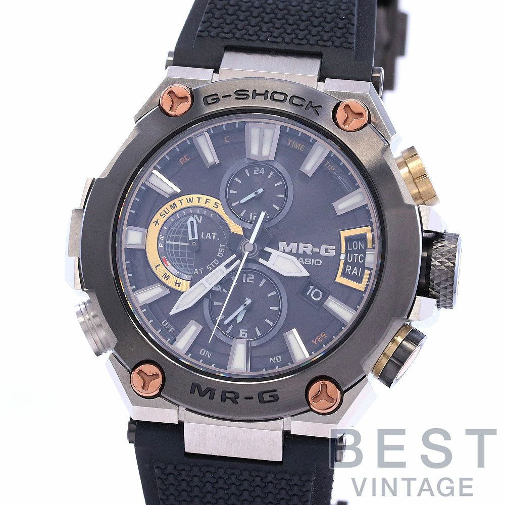 中古】CASIO G-SHOCK MR-G G2000 SERIES カシオ Gショック MR-G G2000