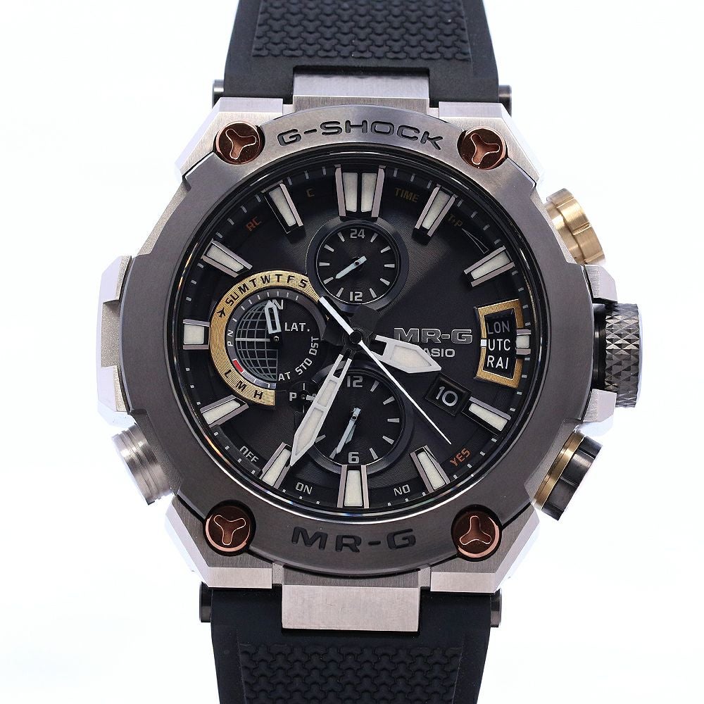 中古】CASIO G-SHOCK MR-G G2000 SERIES カシオ Gショック MR-G G2000