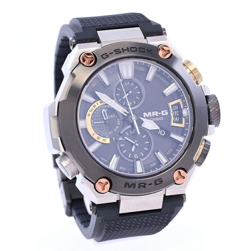 中古】CASIO G-SHOCK MR-G G2000 SERIES カシオ Gショック MR-G G2000 