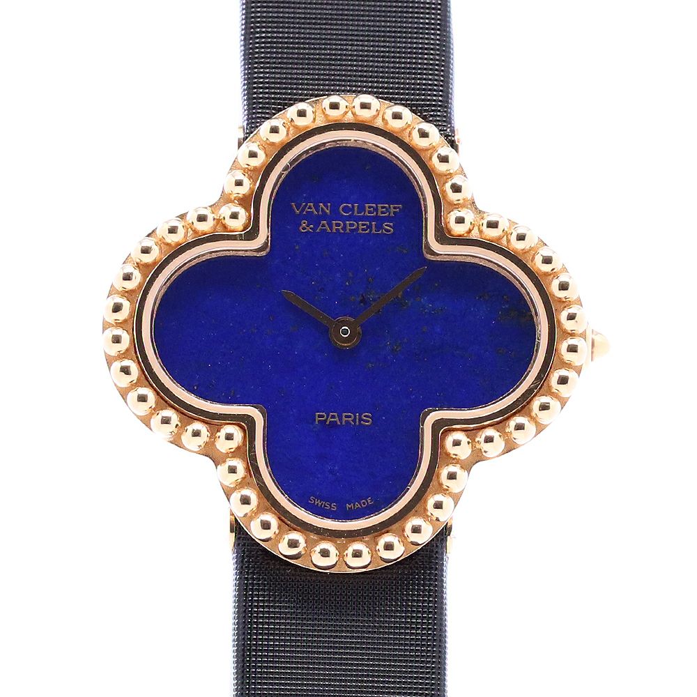 オーダー専用ページ　3 中古】VAN CLEEF & ARPELS VINTAGE ALHAMBRA ヴァンクリーフ＆アーペル