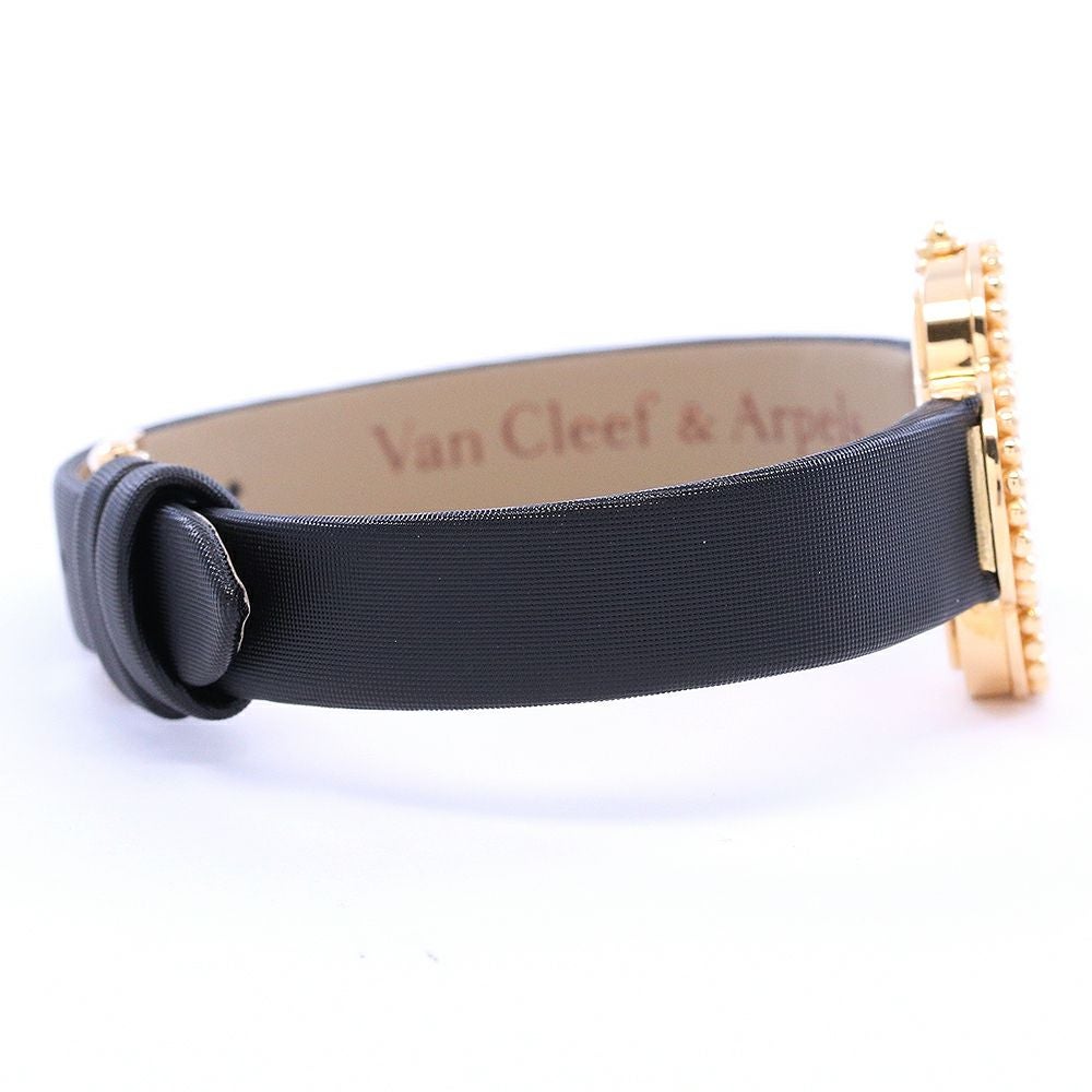 【美品】Van Cleef &amp; Arpels ヴァンクリーフ&amp;アーペル 腕時計 ヴァン クリーフ & アーペル122974を購入する | Chrono24