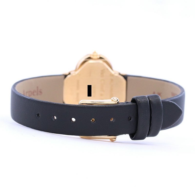 中古 VAN CLEEF ARPELS VINTAGE ALHAMBRA ヴァンクリーフ アーペル ヴィンテージ アルハンブラ 122974