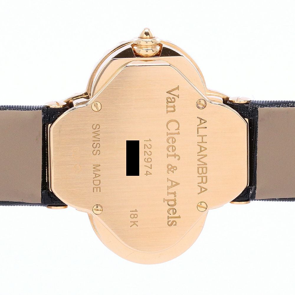 中古】VAN CLEEF & ARPELS VINTAGE ALHAMBRA ヴァンクリーフ＆アーペル