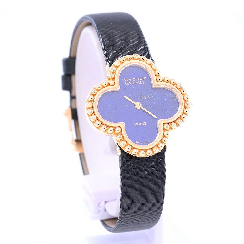 van cleef&arpels アンティーク時計 中古】VAN CLEEF & ARPELS VINTAGE ALHAMBRA ヴァンクリーフ＆アーペル