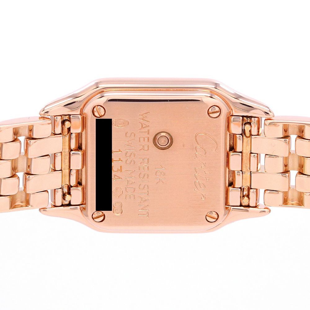 中古】CARTIER MINI PANTHER カルティエ ミニパンテール WF3214F1