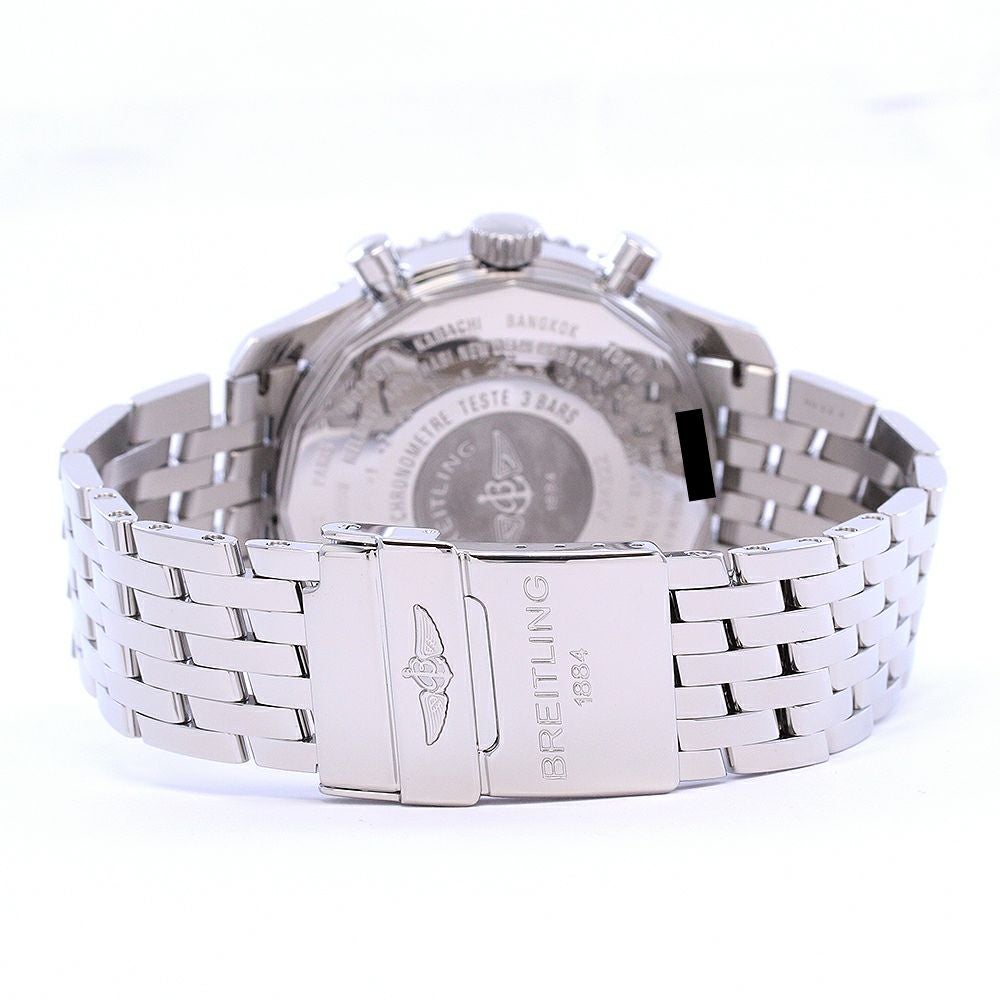 【中古】BREITLING NAVITIMER WORLD ブライトリング 中古】BREITLING NAVITIMER WORLD ブライトリング ナビタイマー