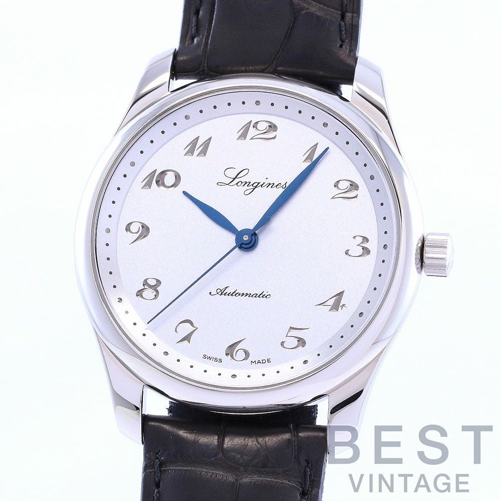 中古】LONGINES MASTER COLLECTION 190TH MODEL ロンジン マスター