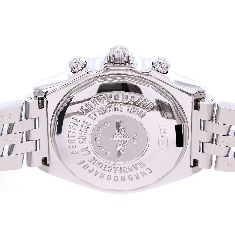 中古】BREITLING CROSSWIND ブライトリング クロスウィンド D1335512
