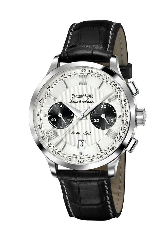EBERHARD EXTRA-FORT GRANDE TAILLE ROUE A COLONNES エベラール