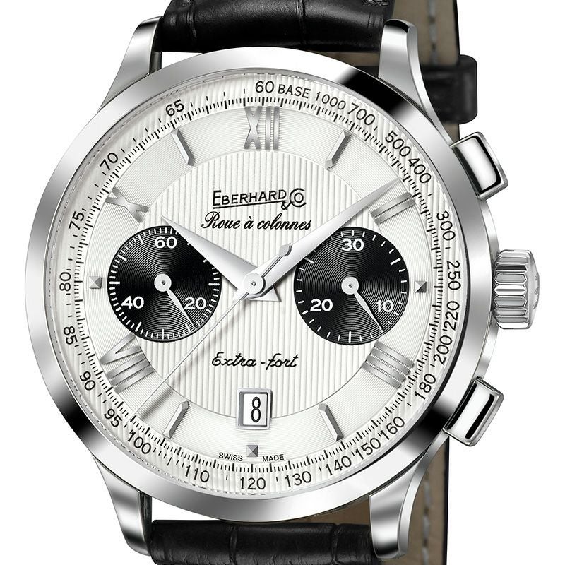 EBERHARD EXTRA-FORT GRANDE TAILLE ROUE &Agrave; COLONNES エベラール エクストラ・フォルト・グランタイユ・ルー・ア・コロンヌ 31956.7 CP