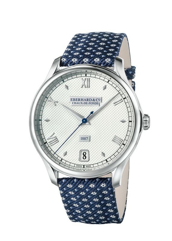 EBERHARD 1887 REMONTAGE MANUEL エベラール 1887 ルモンタージュ マニュアル 21028.01 CT