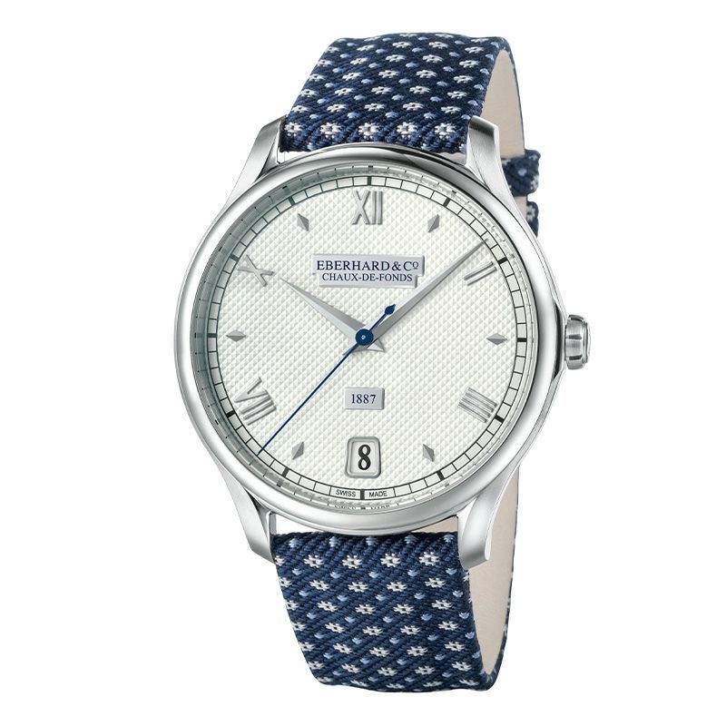 EBERHARD 1887 REMONTAGE MANUEL エベラール 1887 ルモンタージュ マニュアル 21028.01 CT