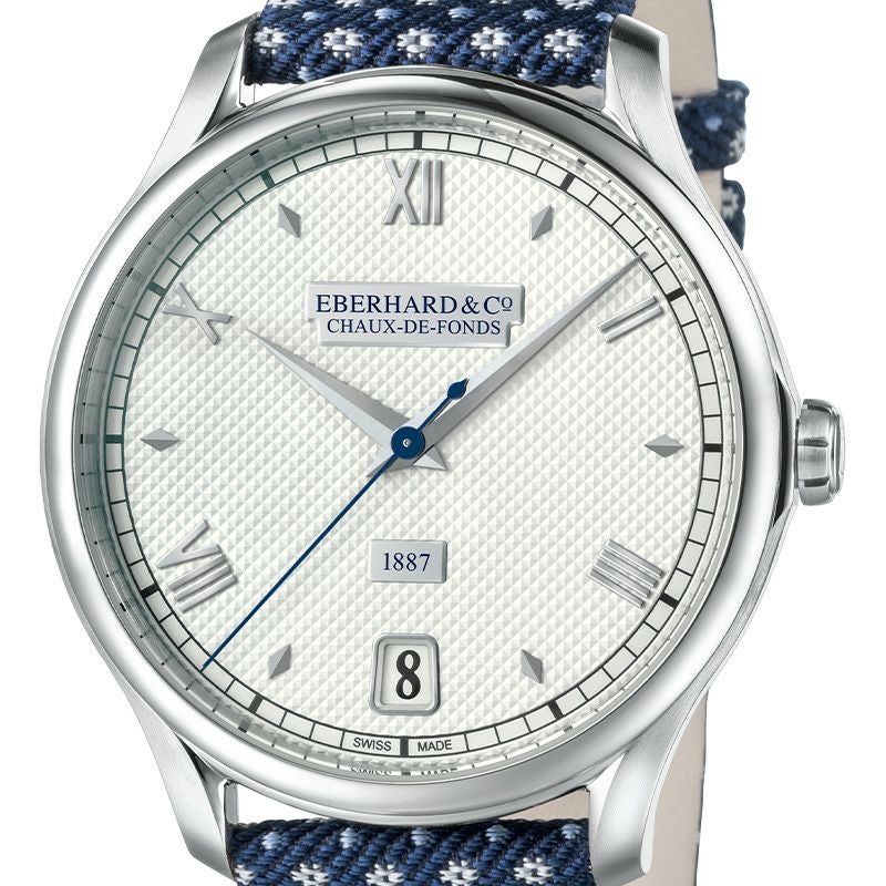 EBERHARD 1887 REMONTAGE MANUEL エベラール 1887 ルモンタージュ マニュアル 21028.01 CT