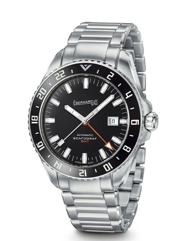 EBERHARD SCAFOGRAF GMT エベラール スカフォグラフGMT 41038.01 CAD