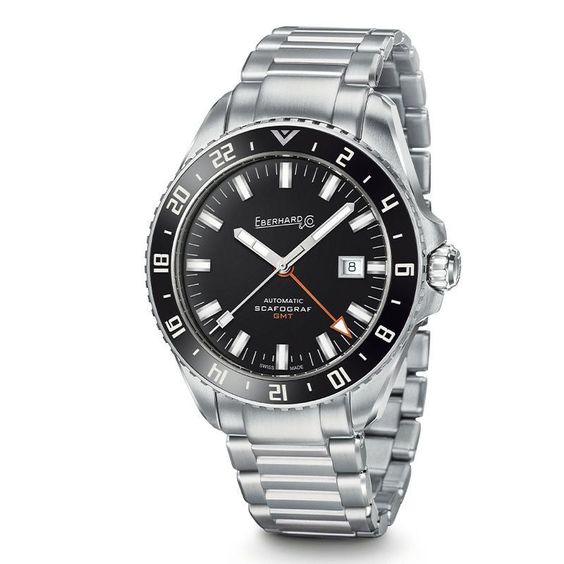 EBERHARD SCAFOGRAF GMT エベラール スカフォグラフGMT 41038.01 CAD