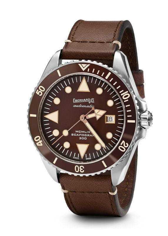 EBERHARD SCAFOGRAF 300 MCMLIX エベラール スカフォグラフ 300 MCMLIX 41034VS.10 CP