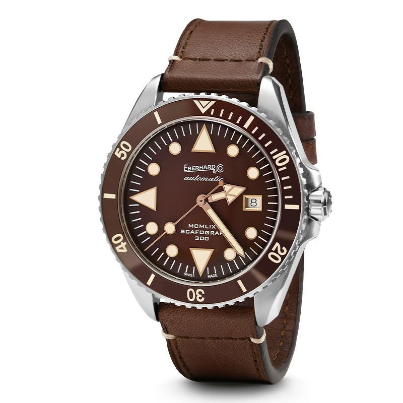 EBERHARD SCAFOGRAF 300 MCMLIX エベラール スカフォグラフ 300 MCMLIX