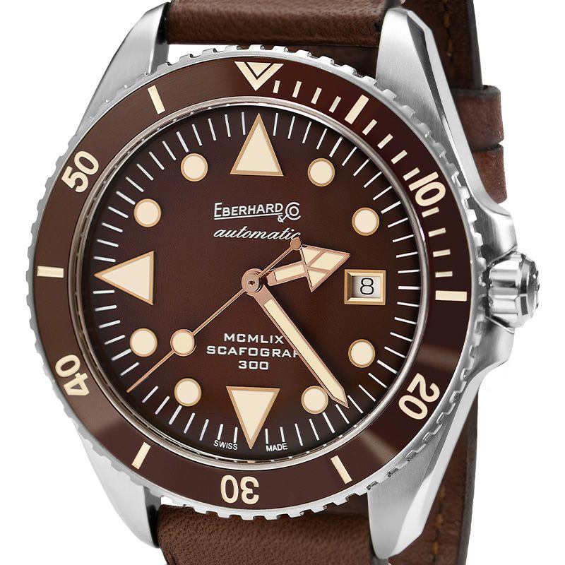EBERHARD SCAFOGRAF 300 MCMLIX エベラール スカフォグラフ 300 MCMLIX