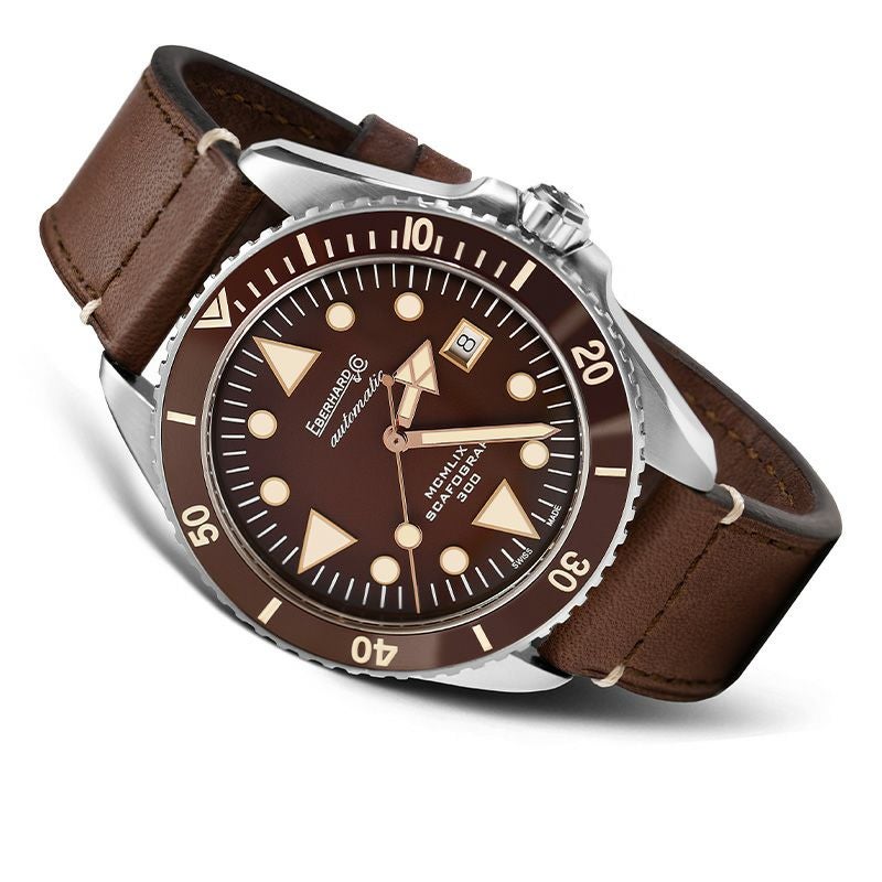 EBERHARD SCAFOGRAF 300 MCMLIX エベラール スカフォグラフ 300 MCMLIX