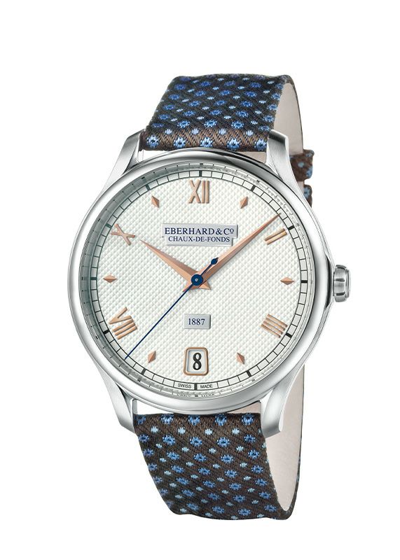 EBERHARD 1887 REMONTAGE MANUEL エベラール 1887 ルモンタージュ