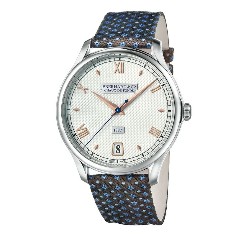 EBERHARD 1887 REMONTAGE MANUEL エベラール 1887 ルモンタージュ マニュアル 21028.2 CT