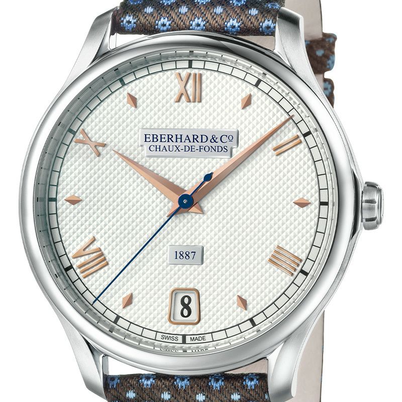 EBERHARD 1887 REMONTAGE MANUEL エベラール 1887 ルモンタージュ マニュアル 21028.2 CT