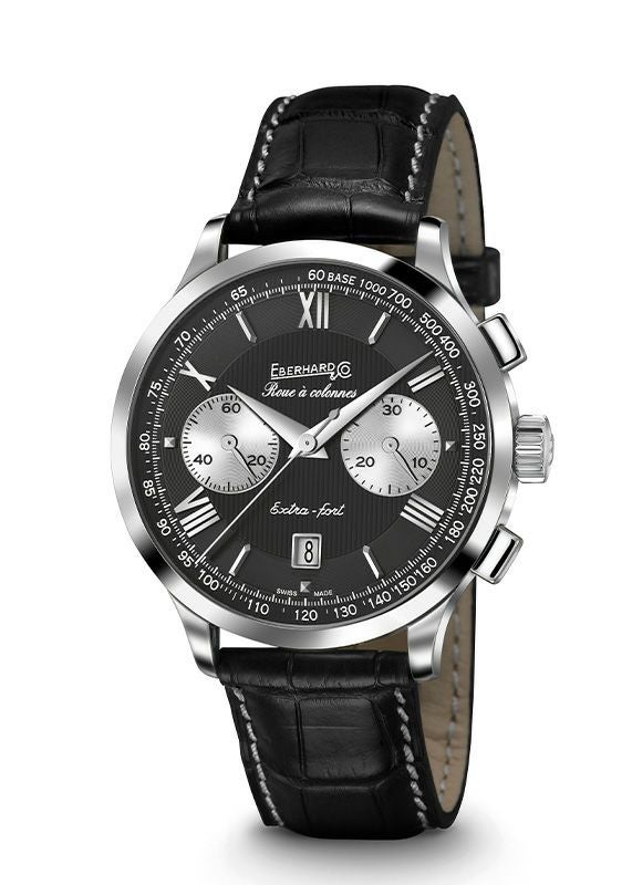 EBERHARD エベラール エクストラ・フォルト・グランタイユ・ルー・ア・コロンヌ 31956 8 メンズ 自動巻き 円形 ラウンド アナログ 正規品 高級 時計 腕時計