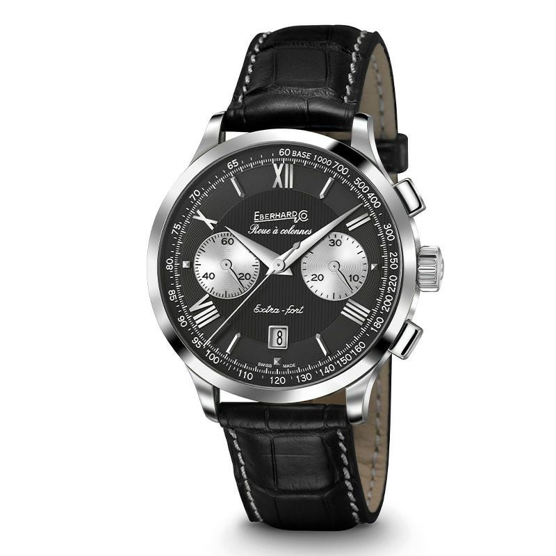 EBERHARD EXTRA-FORT GRANDE TAILLE ROUE A COLONNES エベラール