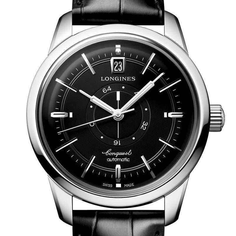 LONGINES CONQUEST HERITAGE CENTRAL POWER RESERVE ロンジン コン
