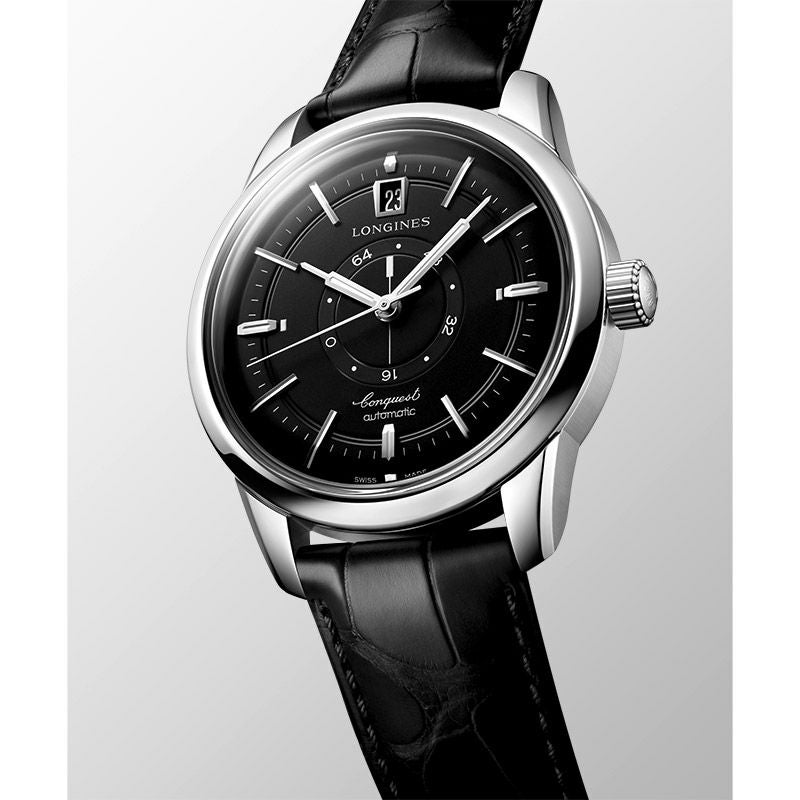 LONGINES CONQUEST HERITAGE CENTRAL POWER RESERVE ロンジン コン