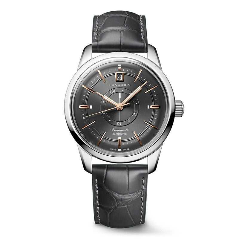 LONGINES CONQUEST HERITAGE CENTRAL POWER RESERVE ロンジン コン 
