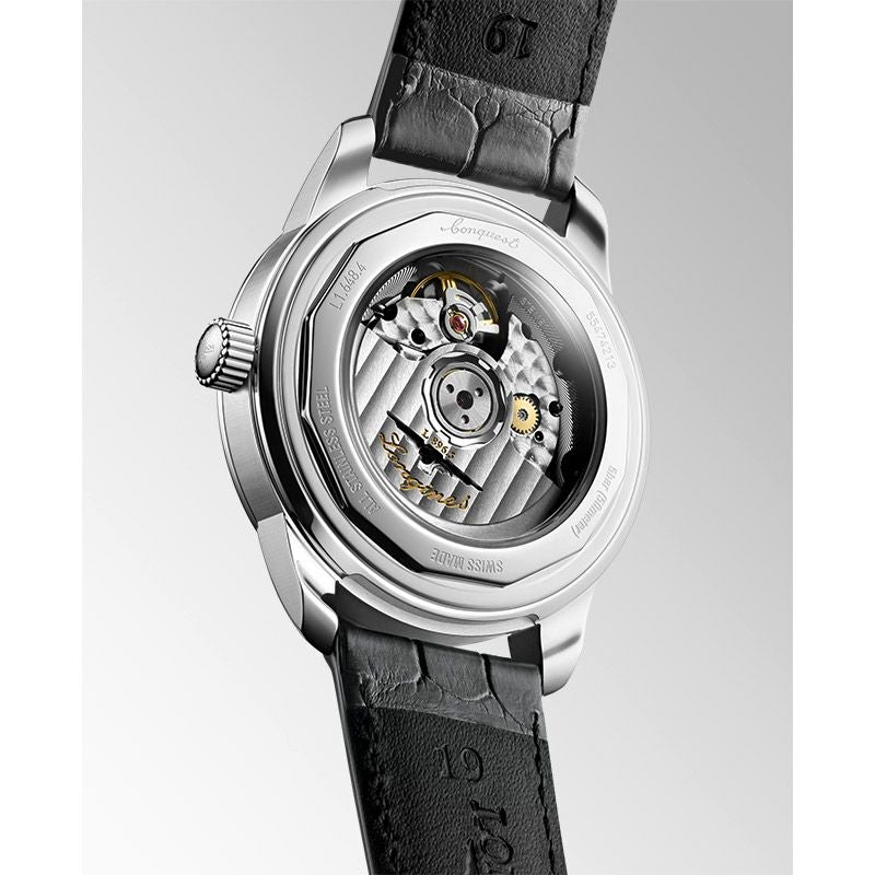 LONGINES CONQUEST HERITAGE CENTRAL POWER RESERVE ロンジン コン